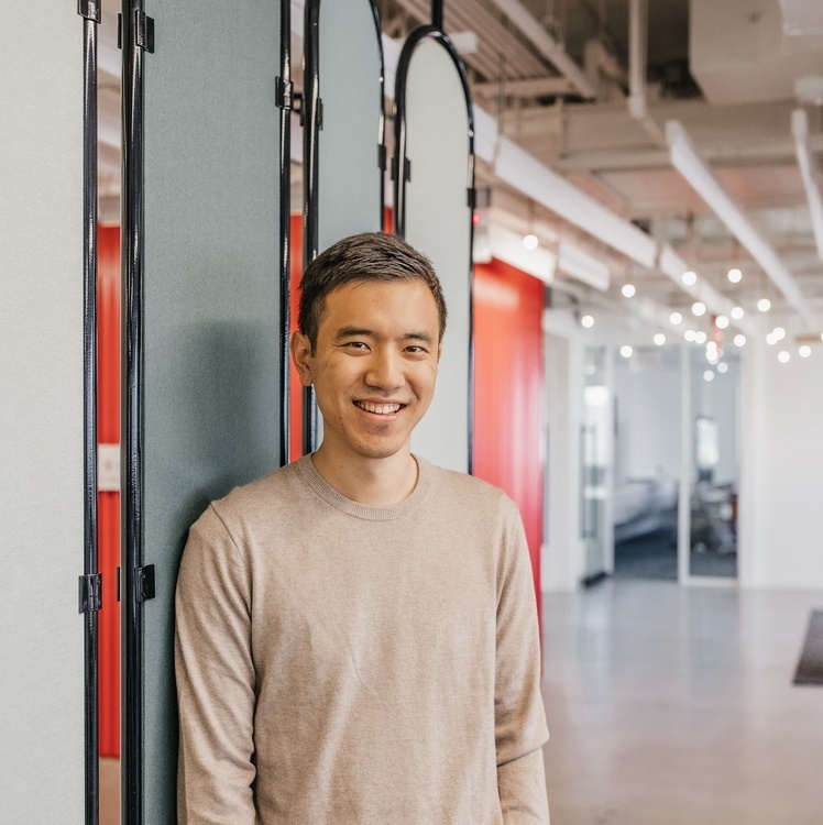 Headshot of Stanley Tang