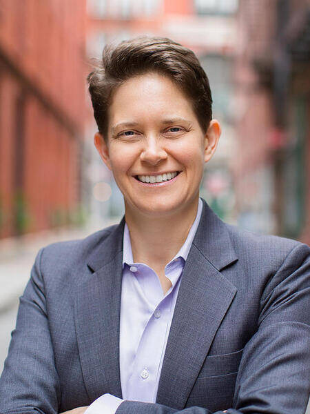 Headshot of Dorie Clark
