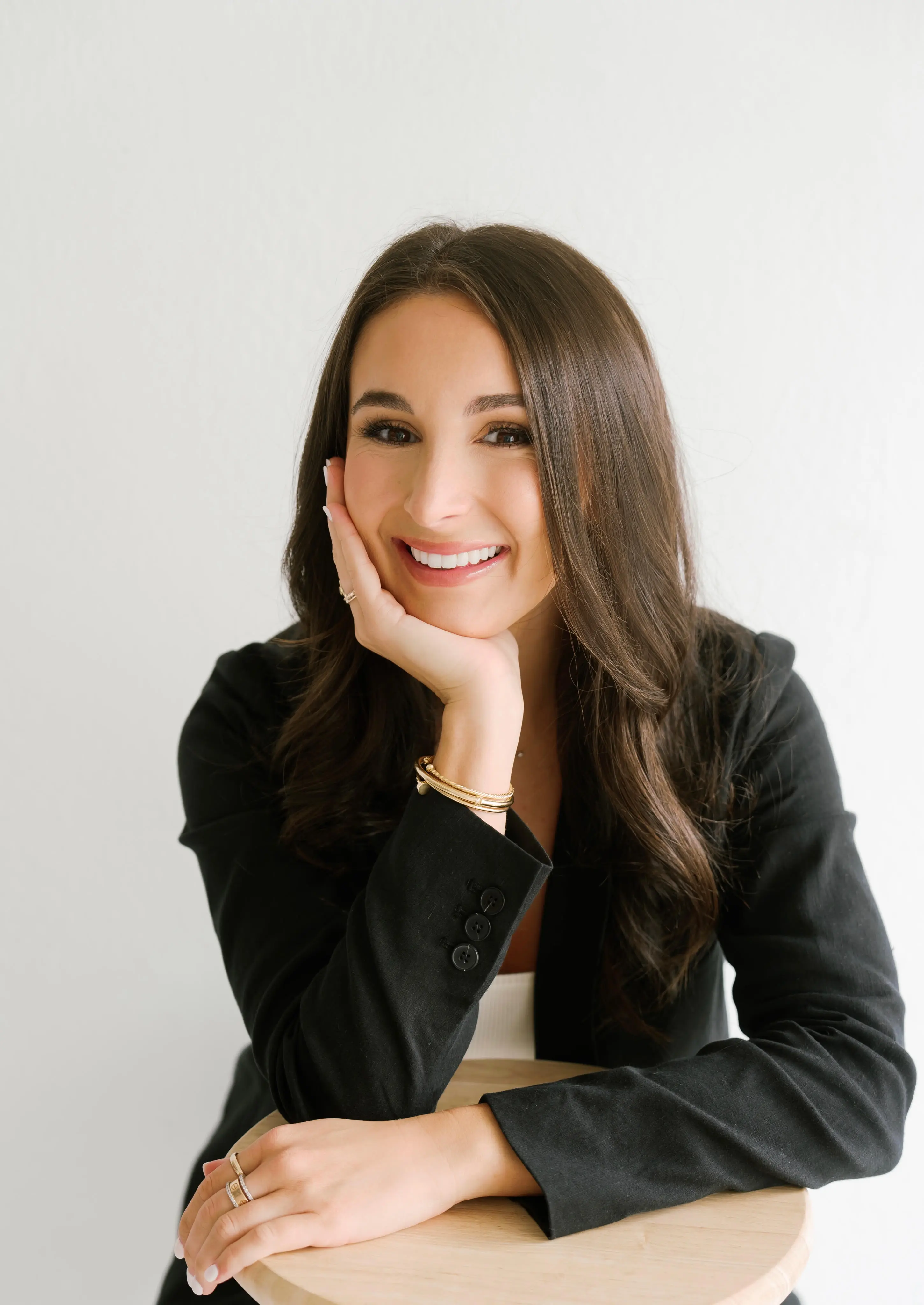Headshot of Natalie Marshall (aka Corporate Natalie)