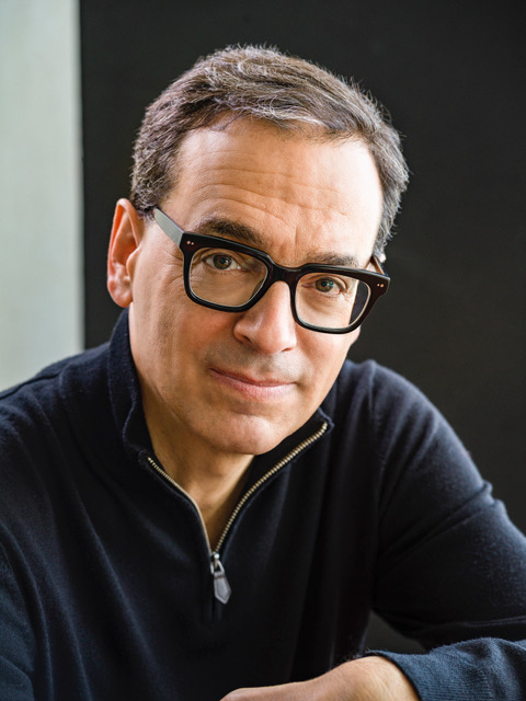 Headshot of Daniel H. Pink