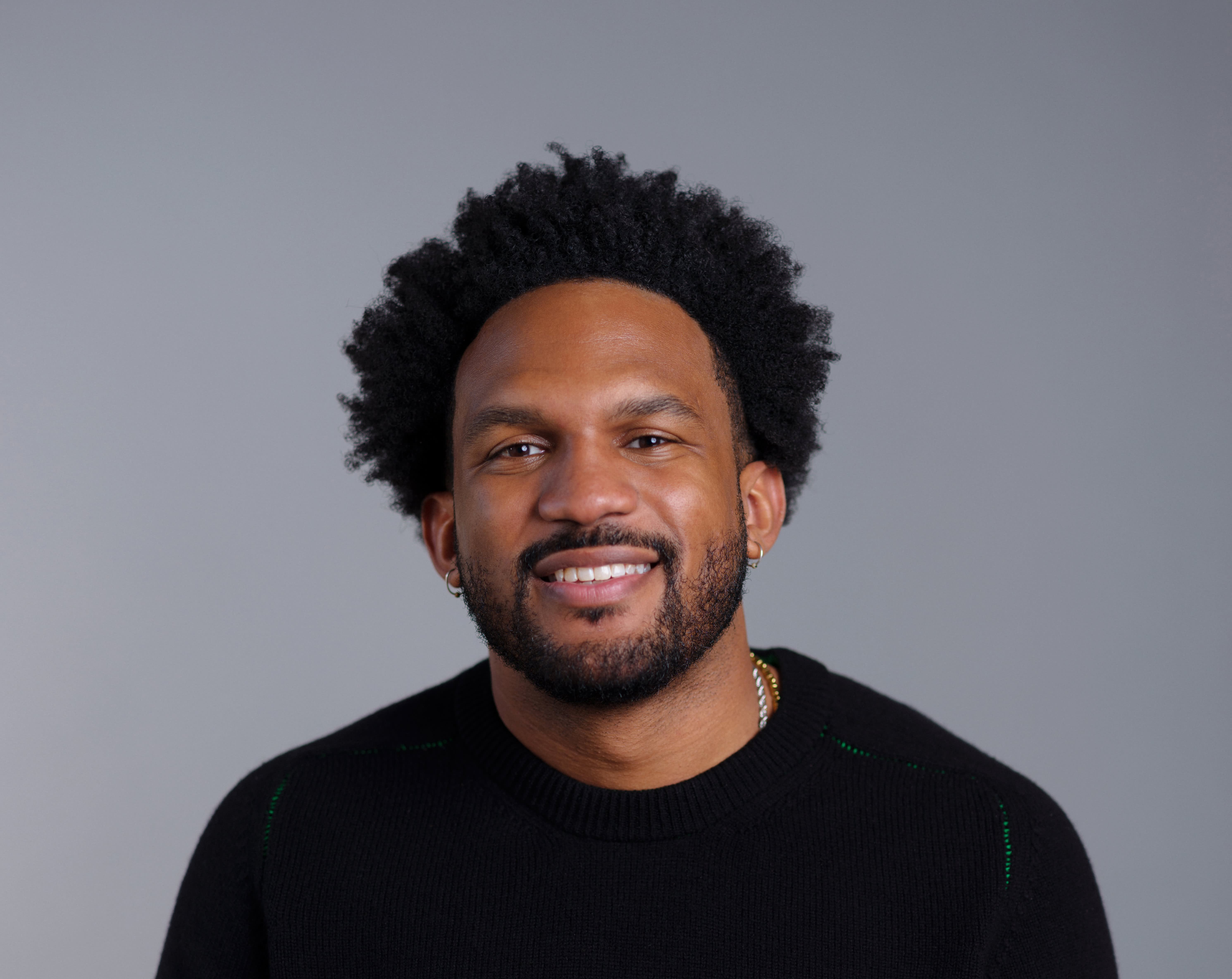 Headshot of Everette Taylor