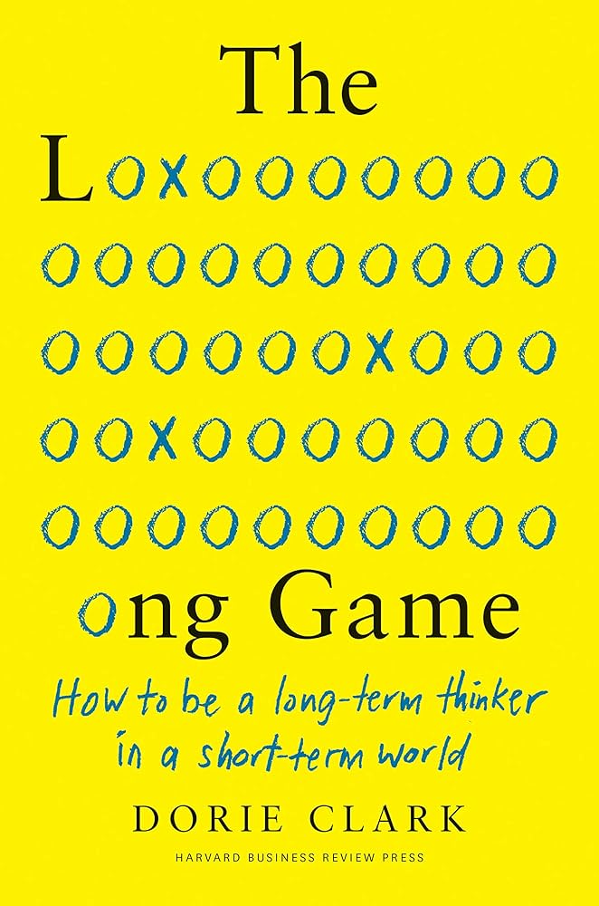 The Long Game book cover