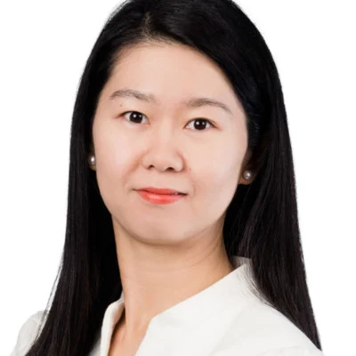 Headshot of Bryna Zhao
