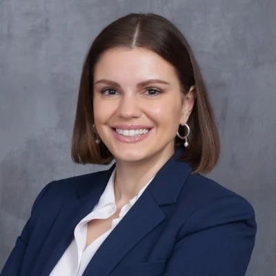 Headshot of Irma Aguirre