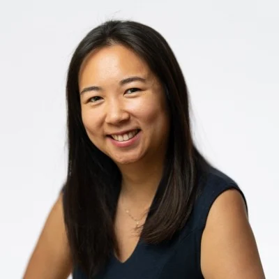 Headshot of Michelle Li