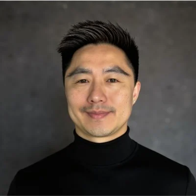 Headshot of Paul Park