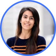 Headshot of Shreya