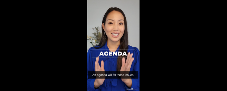 Issue #44:  How to Create a Superpowered Agenda?
